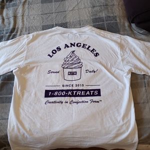 Kith Treats Softserve Pocket Tee XL